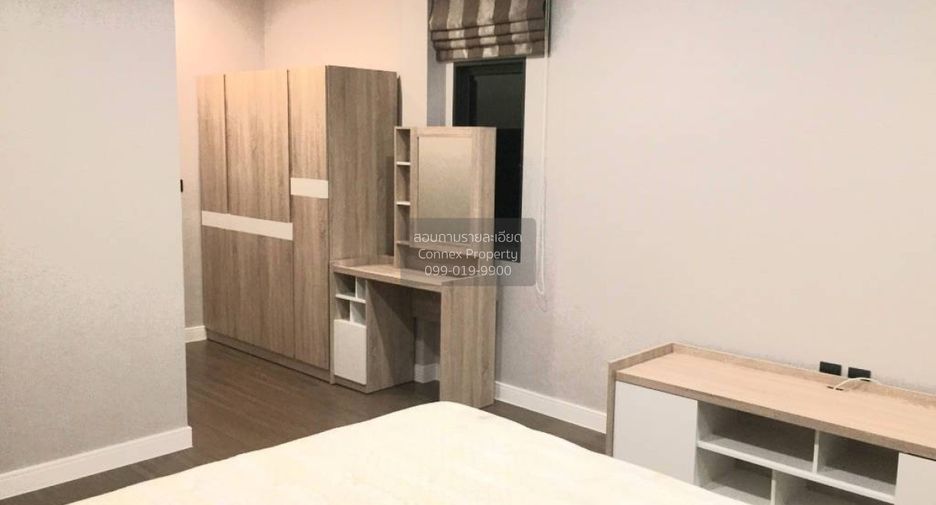 ให้เช่า 4 ห้องนอน บ้านเดี่ยว ใน บางกะปิ, กรุงเทพฯ