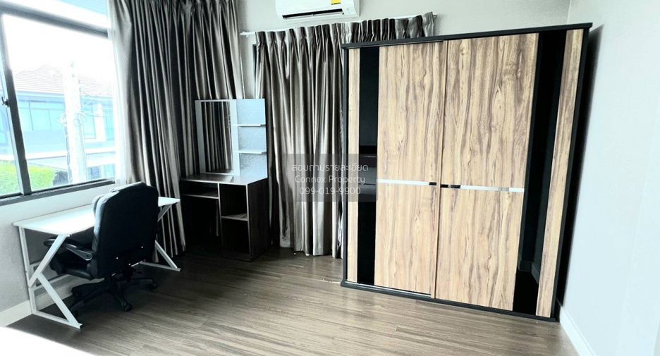 ให้เช่า 4 ห้องนอน บ้านเดี่ยว ใน บางกะปิ, กรุงเทพฯ