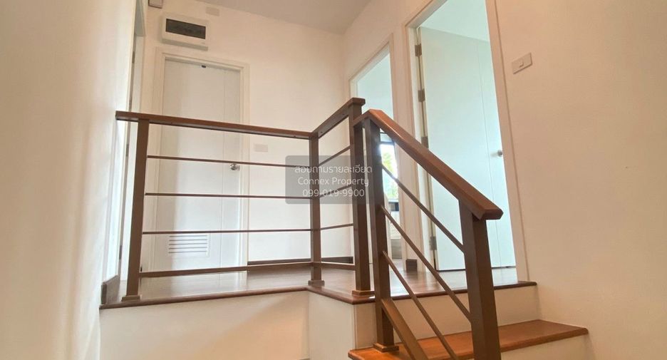 For rent 3 ベッドルーム townhouse in Mueang Phuket, Phuket