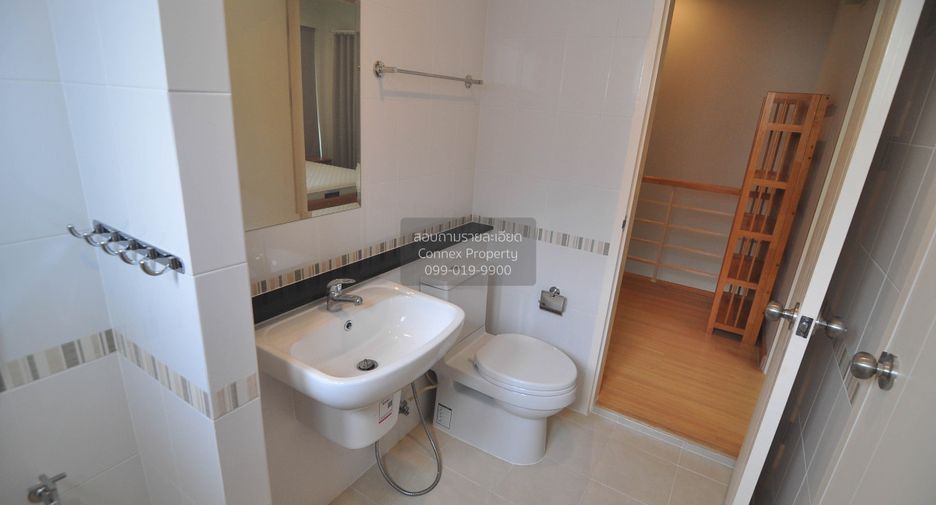 For rent 3 ベッドルーム house in Khlong Sam Wa, Bangkok