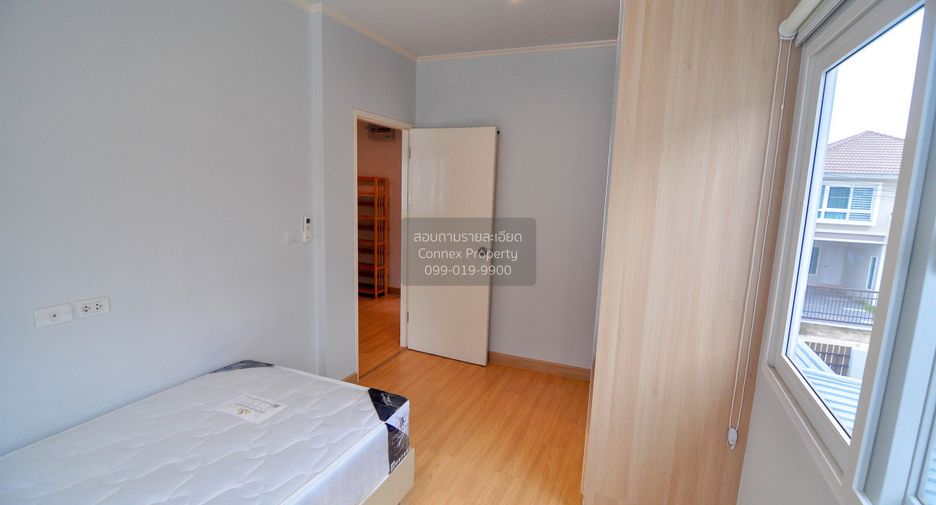 For rent 3 ベッドルーム house in Khlong Sam Wa, Bangkok
