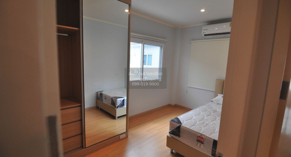 For rent 3 ベッドルーム house in Khlong Sam Wa, Bangkok