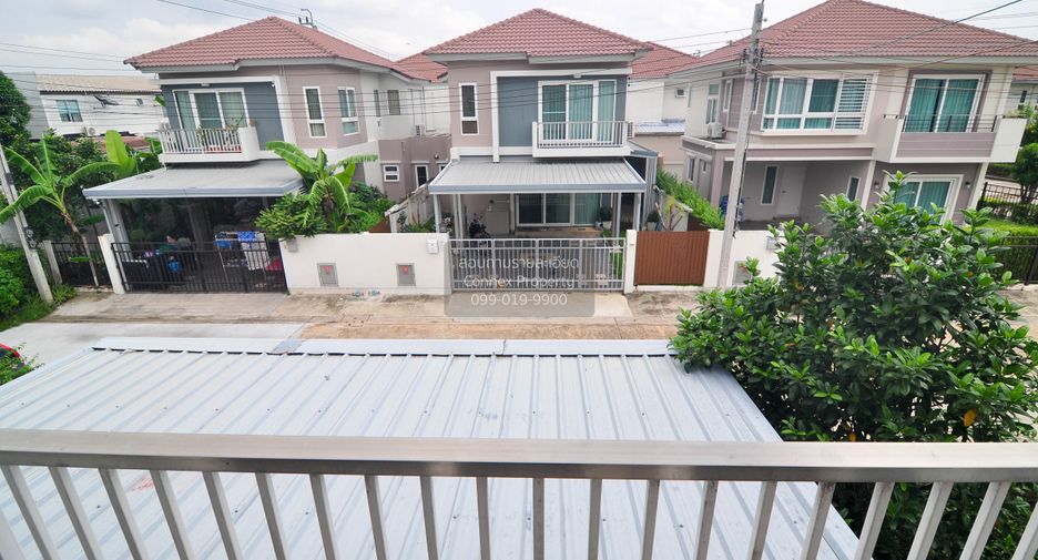 For rent 3 ベッドルーム house in Khlong Sam Wa, Bangkok