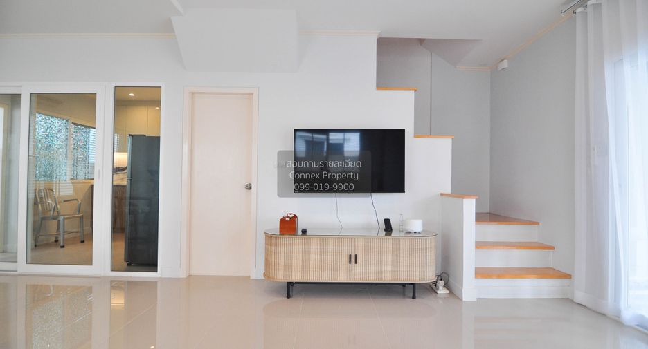 For rent 3 ベッドルーム house in Khlong Sam Wa, Bangkok