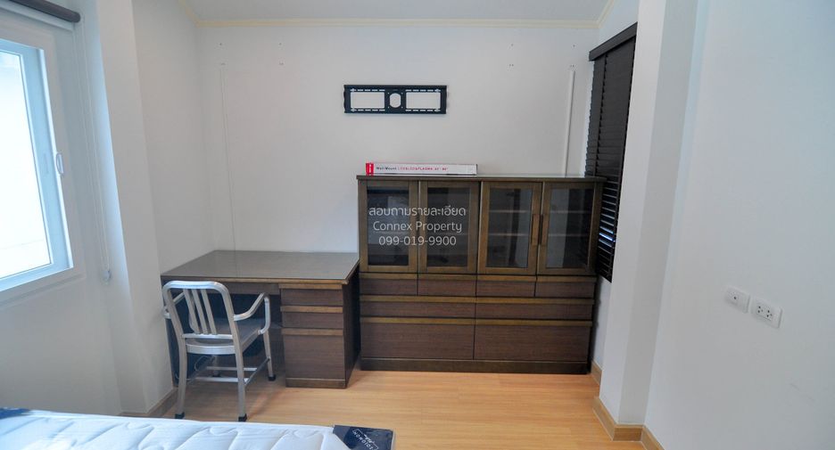 For rent 3 ベッドルーム house in Khlong Sam Wa, Bangkok