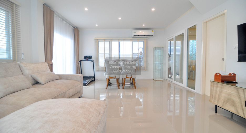 For rent 3 ベッドルーム house in Khlong Sam Wa, Bangkok