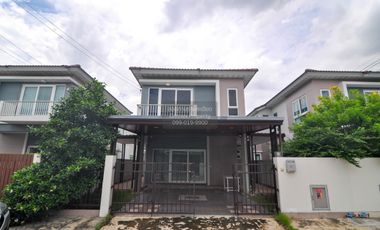 For rent 3 ベッドルーム house in Khlong Sam Wa, Bangkok