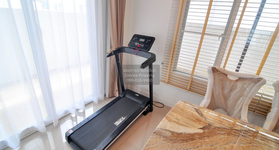 For rent 3 ベッドルーム house in Khlong Sam Wa, Bangkok
