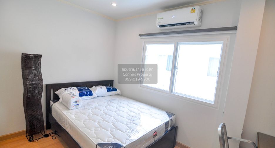 For rent 3 ベッドルーム house in Khlong Sam Wa, Bangkok