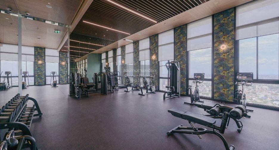 For rent 1 Beds condo in Watthana, Bangkok