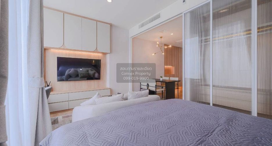 For rent 1 Beds condo in Watthana, Bangkok