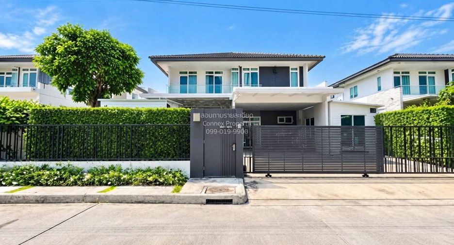 Haus zur Miete mit 4 Zimmer in Prawet, Bangkok