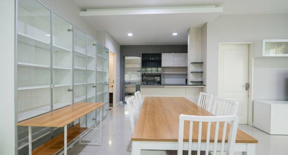 Haus zur Miete mit 4 Zimmer in Prawet, Bangkok