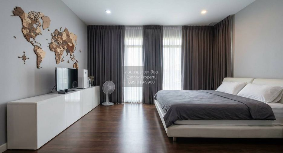 Haus zur Miete mit 4 Zimmer in Prawet, Bangkok