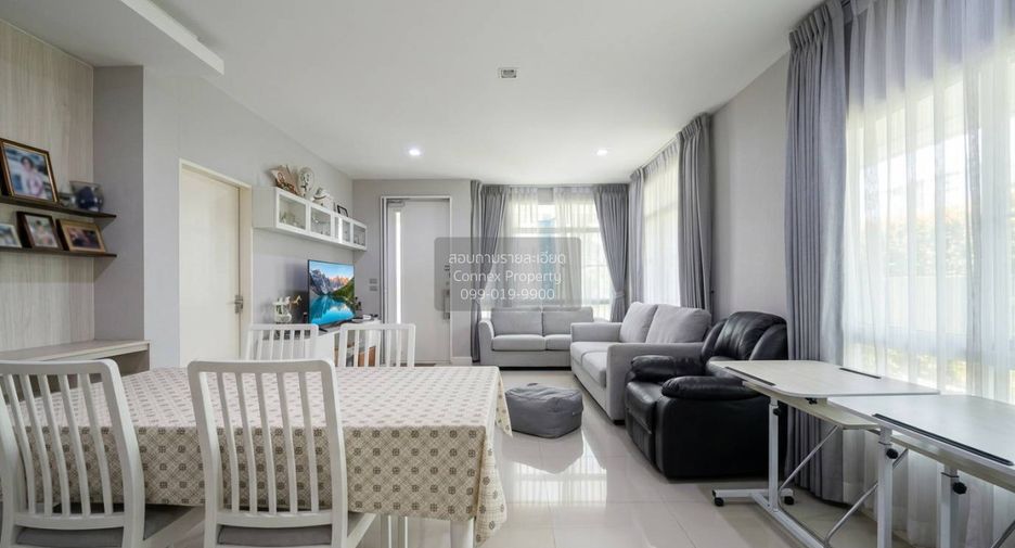 Haus zur Miete mit 4 Zimmer in Prawet, Bangkok