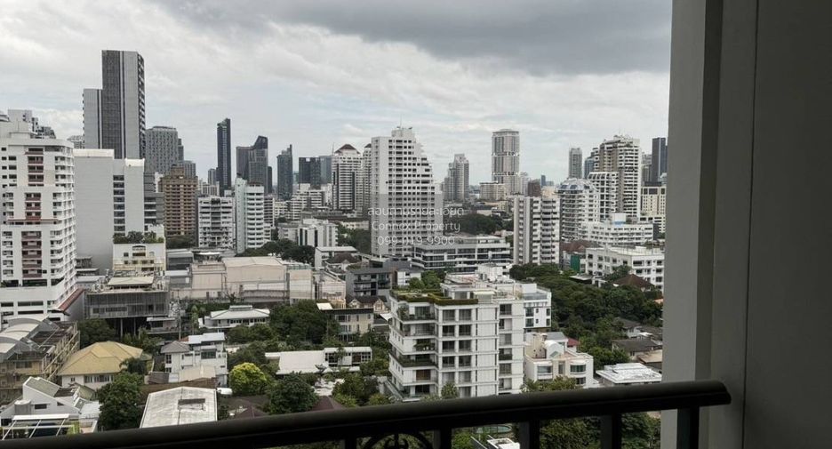 For rent 1 Beds condo in Watthana, Bangkok