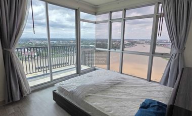 Condo en alquiler de 2 habitaciones en Mueang Nonthaburi, Nonthaburi