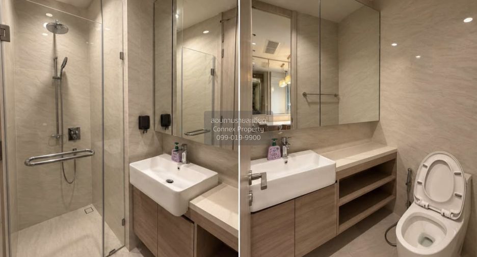 For rent 1 Beds condo in Watthana, Bangkok