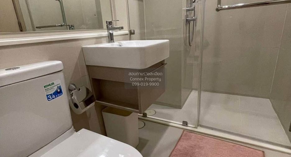 For rent 1 bed condo in Thon Buri, Bangkok