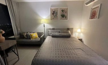 For rent 1 bed condo in Thon Buri, Bangkok