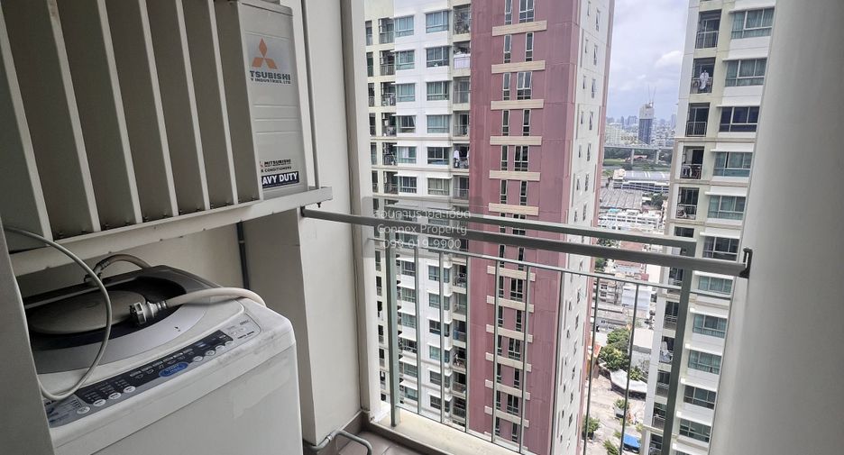 À louer 1 chambre condo à Yan Nawa, Bangkok