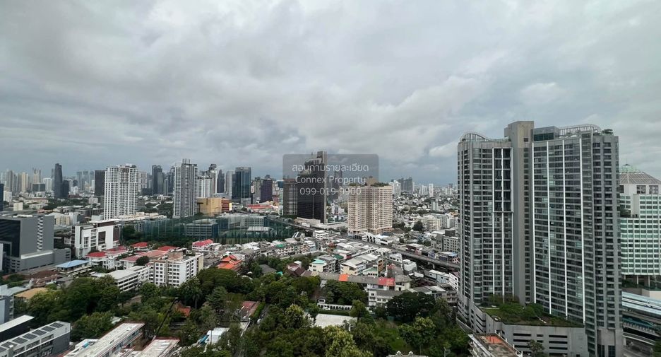 Condo en alquiler de 1 habitaciones en Khlong Toei, Bangkok