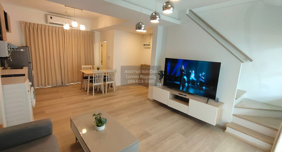 Reihenhaus zur Miete mit 2 Zimmer in Prawet, Bangkok