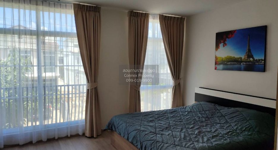 Reihenhaus zur Miete mit 2 Zimmer in Prawet, Bangkok