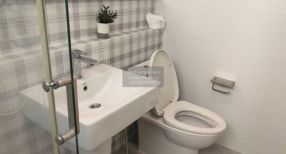 Reihenhaus zur Miete mit 2 Zimmer in Prawet, Bangkok