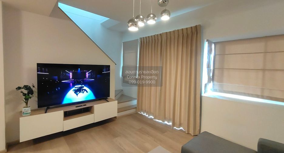 Reihenhaus zur Miete mit 2 Zimmer in Prawet, Bangkok