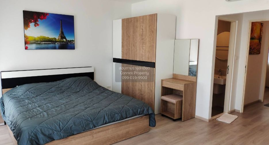 Reihenhaus zur Miete mit 2 Zimmer in Prawet, Bangkok