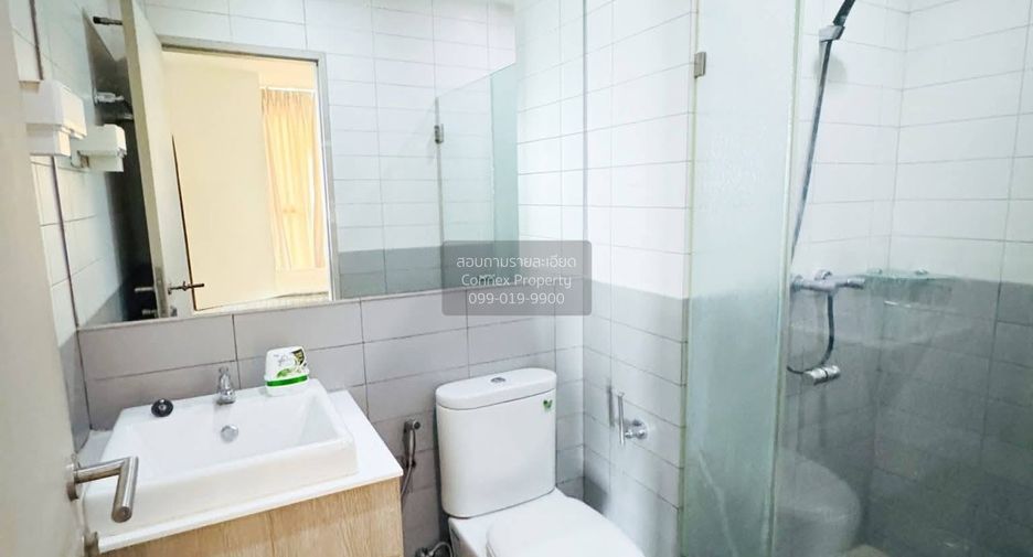 Condo en alquiler de 1 habitaciones en Khlong San, Bangkok