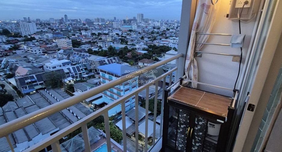 For rent 1 Beds condo in Bangkok Noi, Bangkok