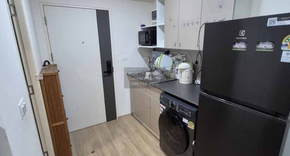 For rent 1 Beds condo in Bangkok Noi, Bangkok