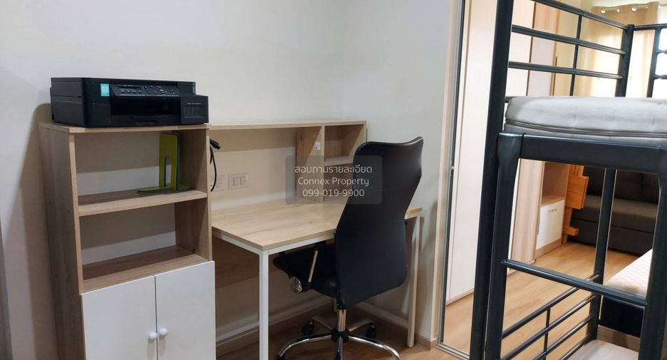 For rent 1 Beds condo in Bangkok Noi, Bangkok