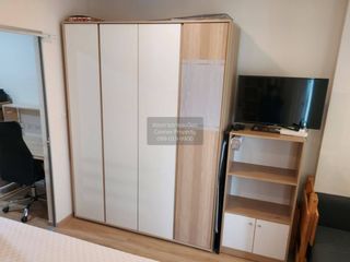For rent 1 Beds condo in Bangkok Noi, Bangkok