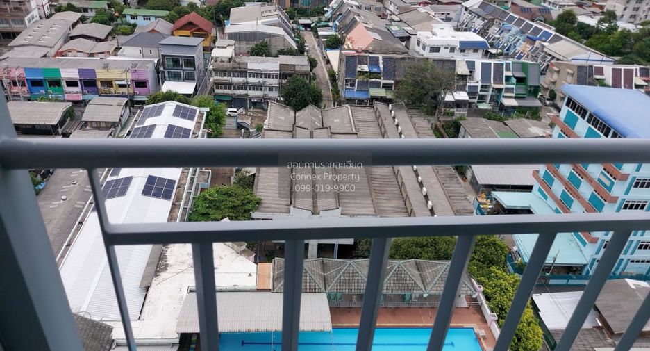 For rent 1 Beds condo in Bangkok Noi, Bangkok