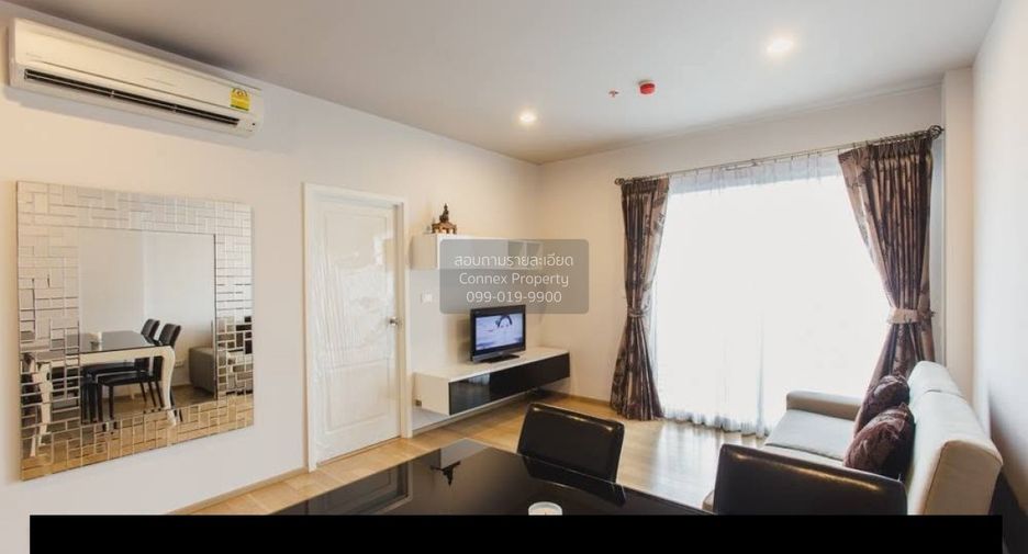 For rent 1 bed condo in Khlong San, Bangkok