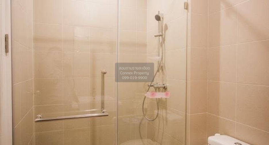For rent 1 bed condo in Khlong San, Bangkok