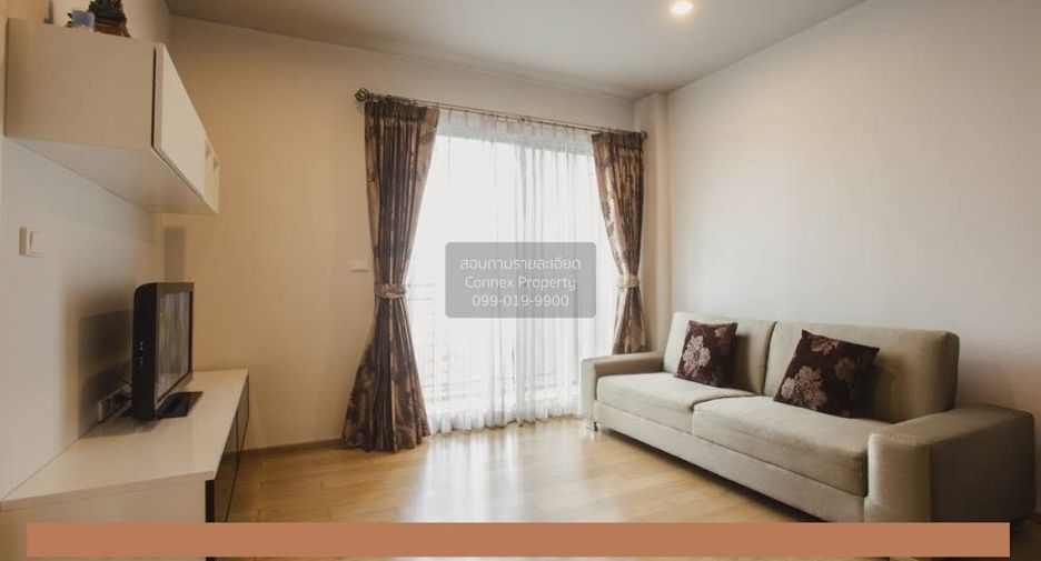 For rent 1 bed condo in Khlong San, Bangkok