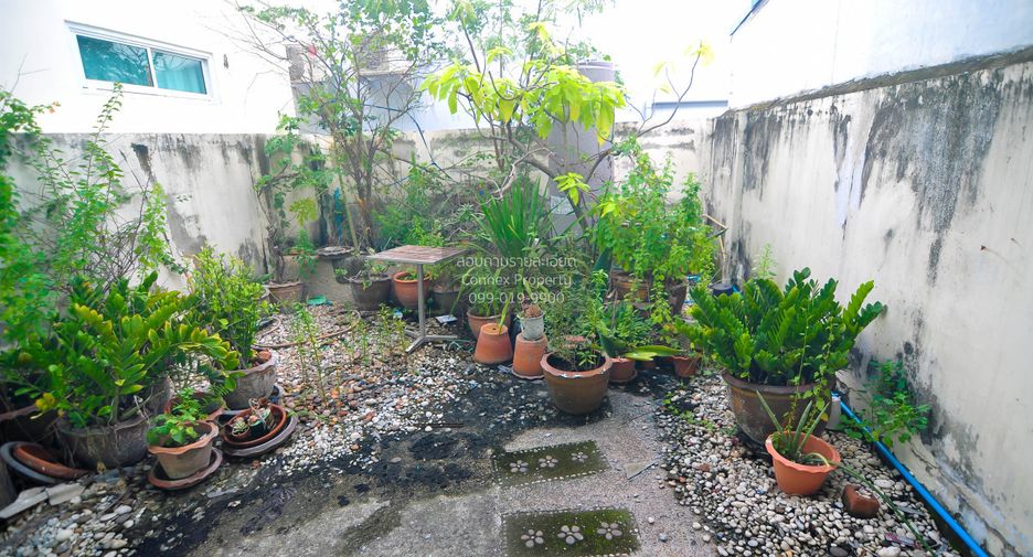 出租 3 卧室 联排别墅 在 Wang Thong Lang, 曼谷