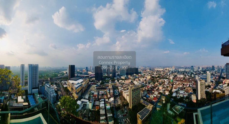 For rent 1 Beds condo in Chatuchak, Bangkok