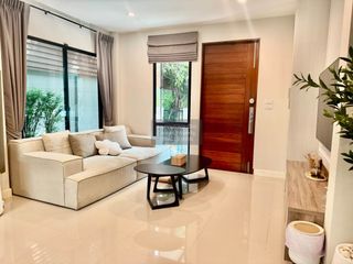 For rent 3 bedrooms house in Bang Bon, Bangkok