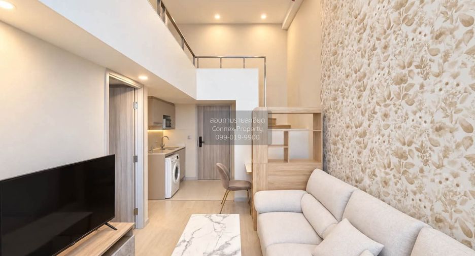 For rent 1 bed condo in Sathon, Bangkok
