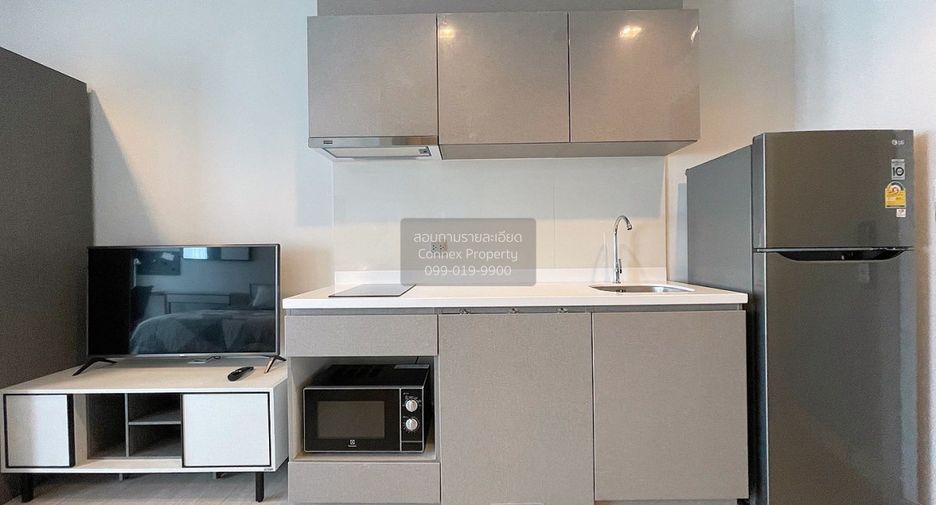 For rent 1 bed condo in Huai Khwang, Bangkok