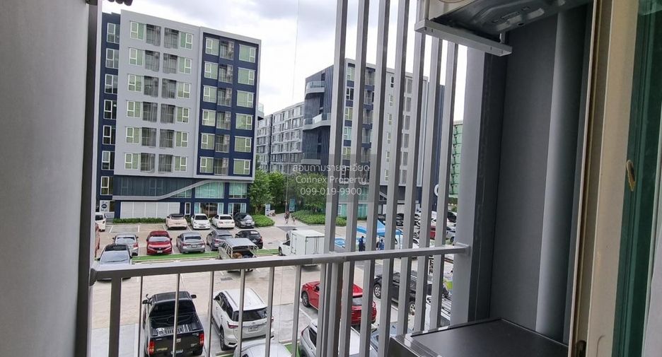 Аренда 1 кровать кондо в Khlong Luang, Патумтани