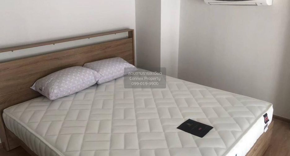 Wohnung zur Miete mit 1 Zimmer in Huai Khwang, Bangkok