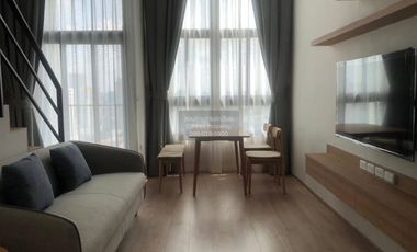 For rent 1 bed condo in Huai Khwang, Bangkok