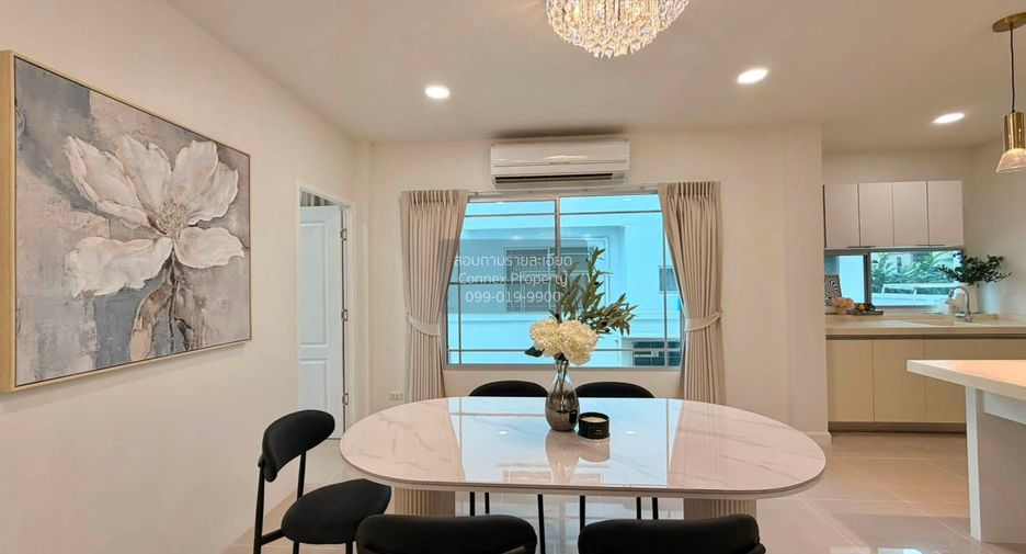 Haus zur Miete mit 4 Zimmer in Prawet, Bangkok