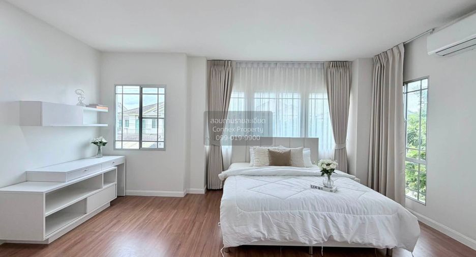 Haus zur Miete mit 4 Zimmer in Prawet, Bangkok